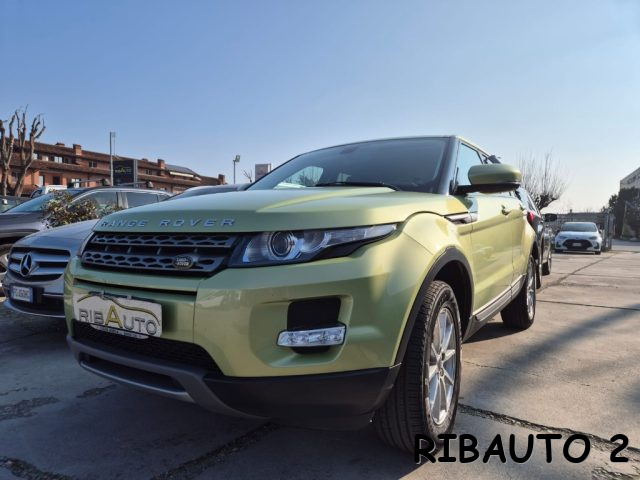 LAND ROVER RANGE ROVER EVOQUE 2.2 TD4 5P. PRESTIGE STUPENDA - foto 6