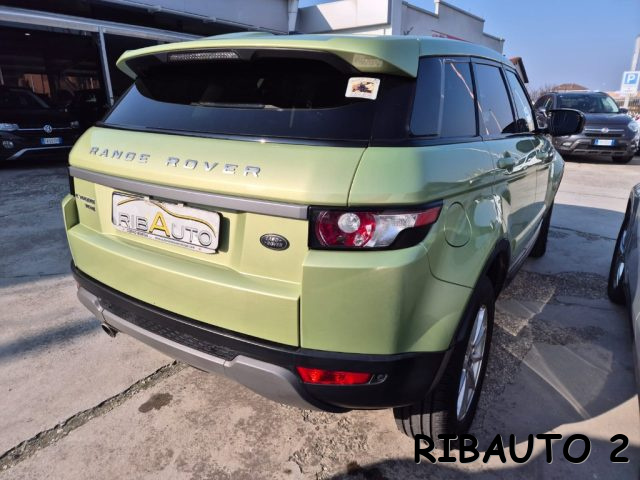 LAND ROVER RANGE ROVER EVOQUE 2.2 TD4 5P. PRESTIGE STUPENDA - foto 21