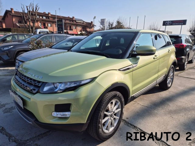 LAND ROVER RANGE ROVER EVOQUE 2.2 TD4 5P. PRESTIGE STUPENDA - foto 7