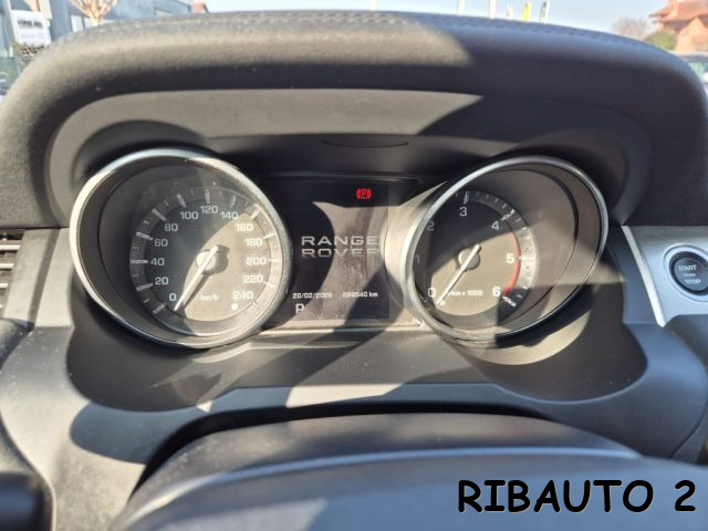 LAND ROVER RANGE ROVER EVOQUE 2.2 TD4 5P. PRESTIGE STUPENDA - foto 9