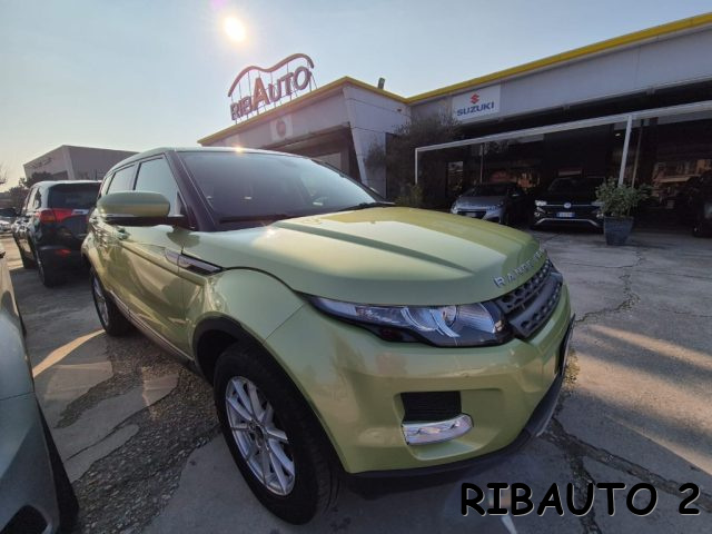 LAND ROVER RANGE ROVER EVOQUE 2.2 TD4 5P. PRESTIGE STUPENDA - foto 19