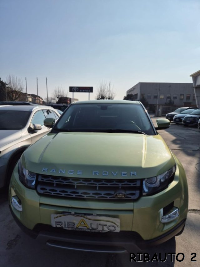 LAND ROVER RANGE ROVER EVOQUE 2.2 TD4 5P. PRESTIGE STUPENDA - foto 28