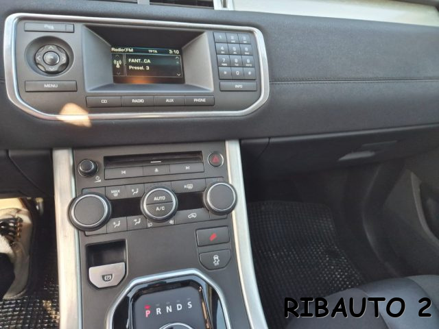 LAND ROVER RANGE ROVER EVOQUE 2.2 TD4 5P. PRESTIGE STUPENDA - foto 31