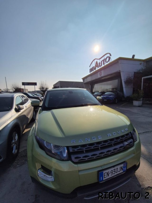 LAND ROVER RANGE ROVER EVOQUE 2.2 TD4 5P. PRESTIGE STUPENDA - foto 30