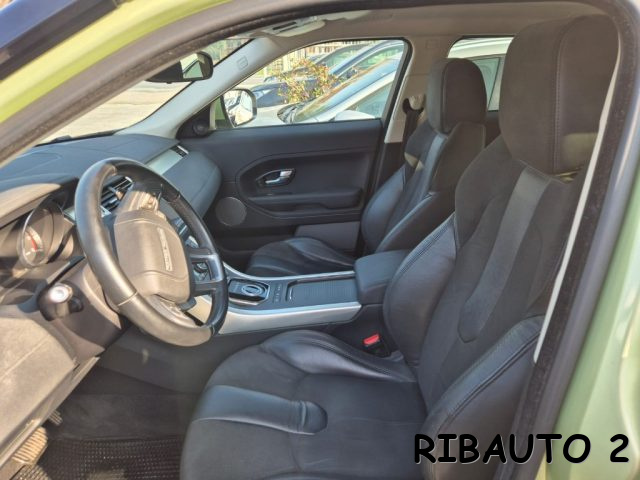 LAND ROVER RANGE ROVER EVOQUE 2.2 TD4 5P. PRESTIGE STUPENDA - foto 33