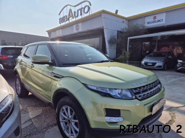 LAND ROVER RANGE ROVER EVOQUE 2.2 TD4 5P. PRESTIGE STUPENDA - foto 32