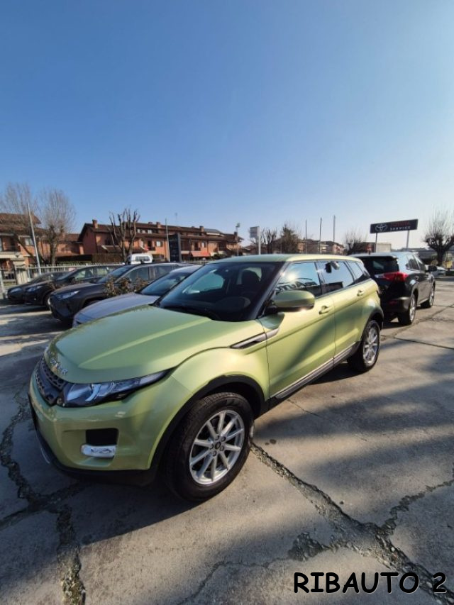 LAND ROVER RANGE ROVER EVOQUE 2.2 TD4 5P. PRESTIGE STUPENDA - foto 38