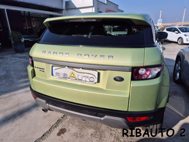 LAND ROVER RANGE ROVER EVOQUE 2.2 TD4 5P. PRESTIGE STUPENDA - foto 34