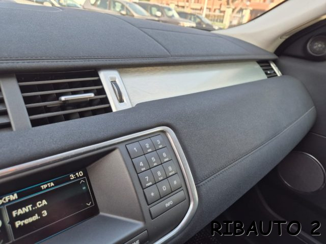 LAND ROVER RANGE ROVER EVOQUE 2.2 TD4 5P. PRESTIGE STUPENDA - foto 40