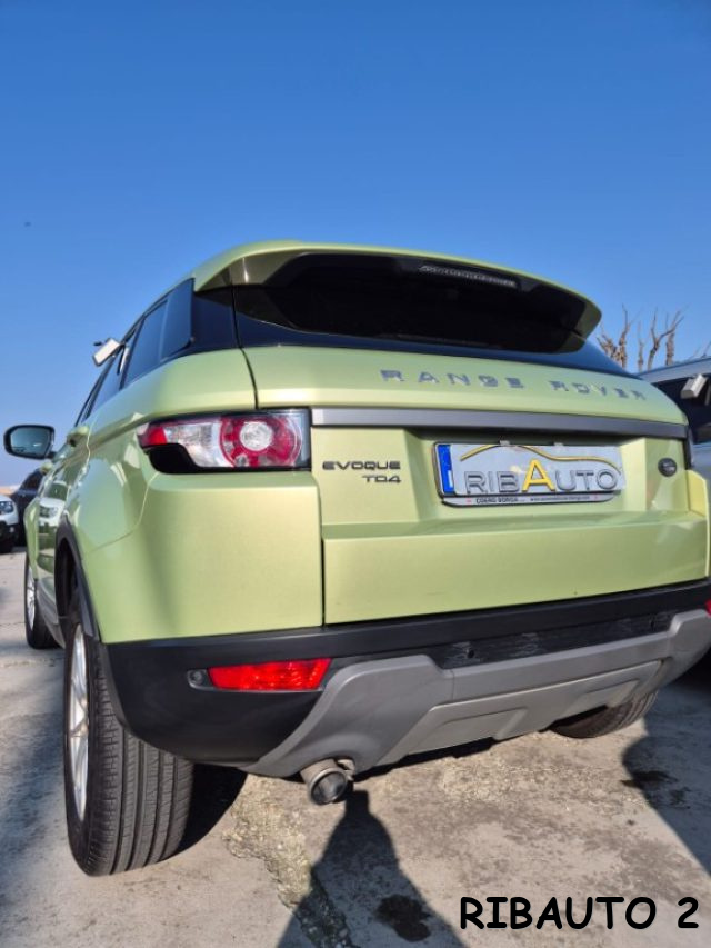 LAND ROVER RANGE ROVER EVOQUE 2.2 TD4 5P. PRESTIGE STUPENDA - foto 44