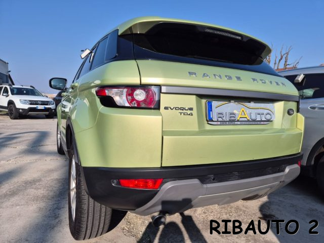 LAND ROVER RANGE ROVER EVOQUE 2.2 TD4 5P. PRESTIGE STUPENDA - foto 49
