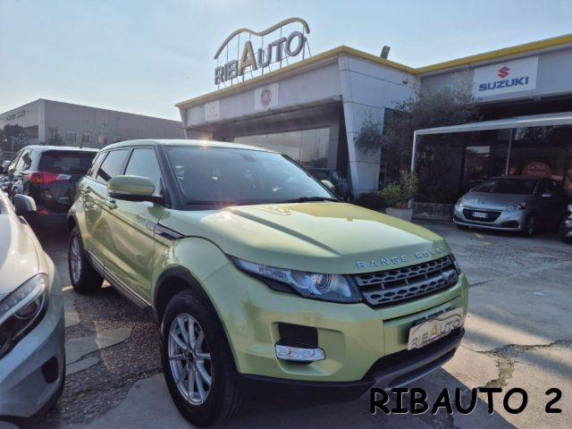 LAND ROVER RANGE ROVER EVOQUE 2.2 TD4 5P. PRESTIGE STUPENDA - foto 45