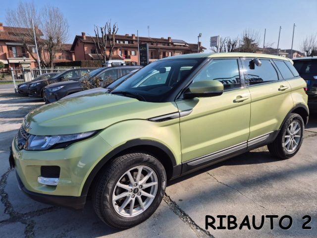LAND ROVER RANGE ROVER EVOQUE 2.2 TD4 5P. PRESTIGE STUPENDA - foto 47