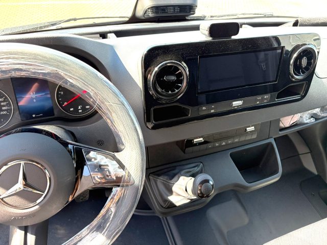 MERCEDES-BENZ SPRINTER 311 37/35 PRO FURGONE - foto 8