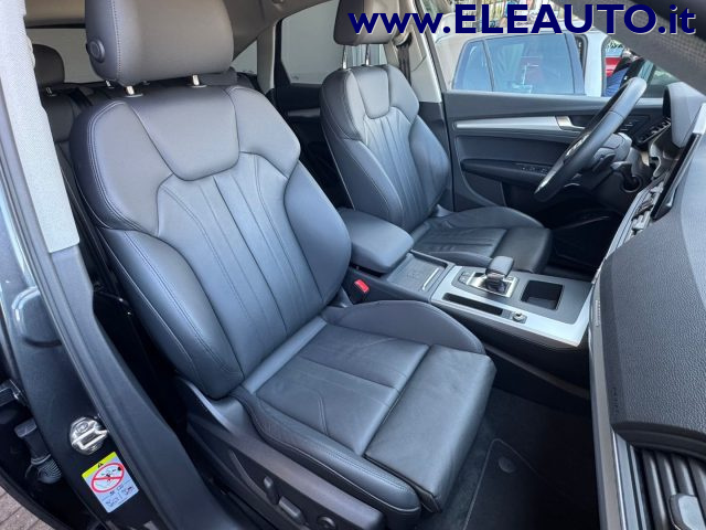AUDI Q5 SPB 40 TDI 204CV S LINE PLUS - P - foto 15