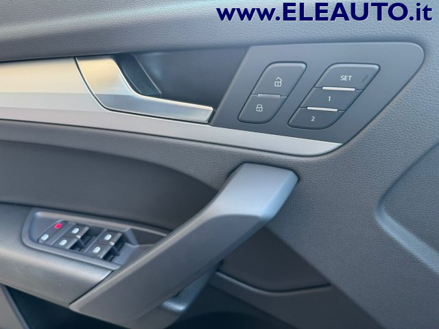 AUDI Q5 SPB 40 TDI 204CV S LINE PLUS - P - foto 13