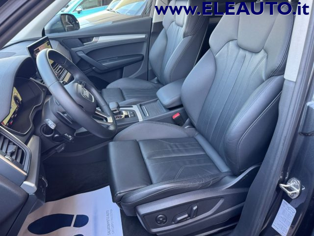AUDI Q5 SPB 40 TDI 204CV S LINE PLUS - P - foto 14