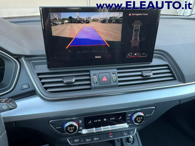 AUDI Q5 SPB 40 TDI 204CV S LINE PLUS - P - foto 11