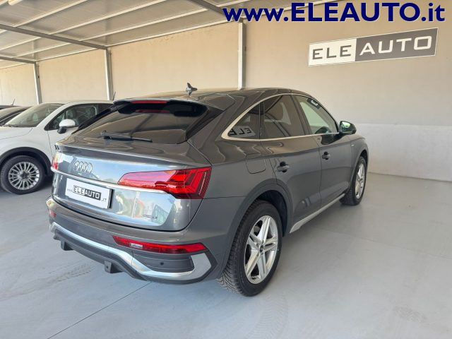 AUDI Q5 SPB 40 TDI 204CV S LINE PLUS - P - foto 6