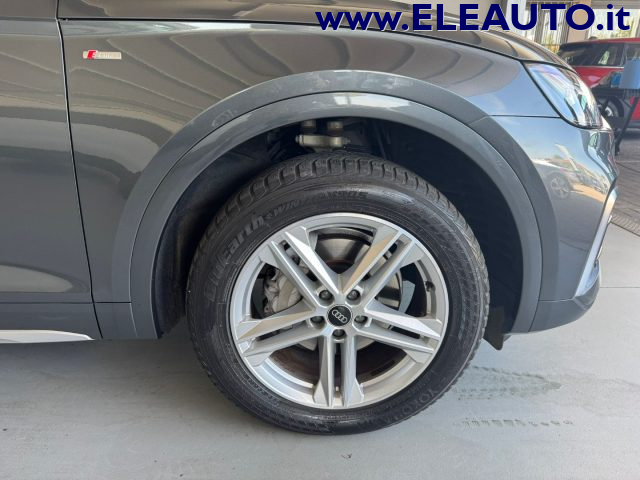 AUDI Q5 SPB 40 TDI 204CV S LINE PLUS - P - foto 7