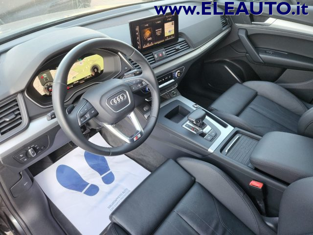 AUDI Q5 SPB 40 TDI 204CV S LINE PLUS - P - foto 8