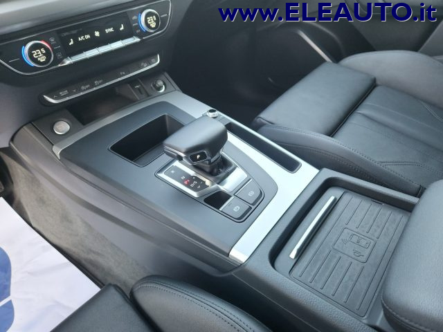 AUDI Q5 SPB 40 TDI 204CV S LINE PLUS - P - foto 10