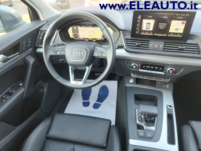 AUDI Q5 SPB 40 TDI 204CV S LINE PLUS - P - foto 9