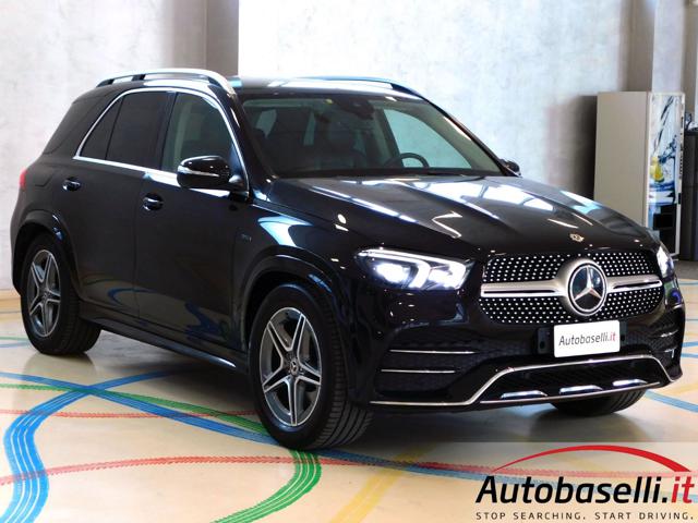 MERCEDES-BENZ GLE 350 DE PHEV 4MATIC EQ-POWER PREMIUM  - foto 17