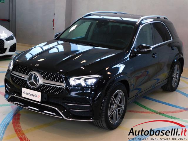 MERCEDES-BENZ GLE 350 DE PHEV 4MATIC EQ-POWER PREMIUM  - foto 39