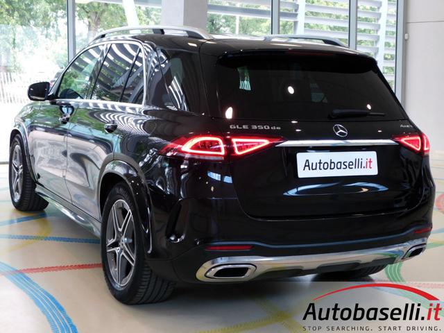 MERCEDES-BENZ GLE 350 DE PHEV 4MATIC EQ-POWER PREMIUM  - foto 20