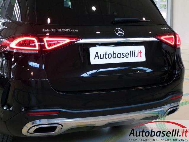 MERCEDES-BENZ GLE 350 DE PHEV 4MATIC EQ-POWER PREMIUM  - foto 36