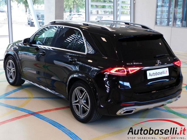 MERCEDES-BENZ GLE 350 DE PHEV 4MATIC EQ-POWER PREMIUM  - foto 33