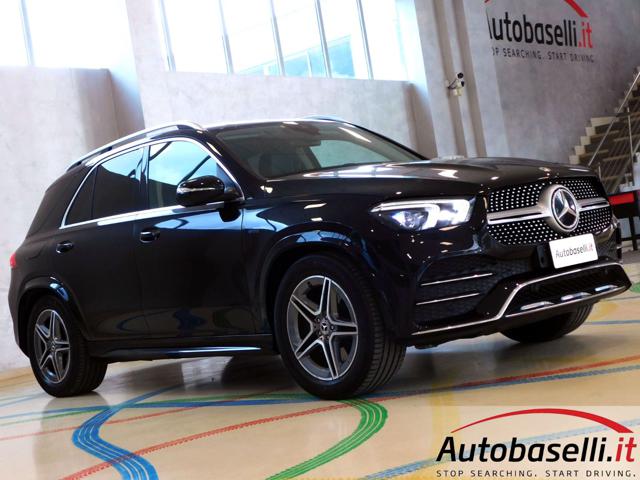 MERCEDES-BENZ GLE 350 DE PHEV 4MATIC EQ-POWER PREMIUM  - foto 29