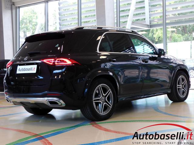 MERCEDES-BENZ GLE 350 DE PHEV 4MATIC EQ-POWER PREMIUM  - foto 40