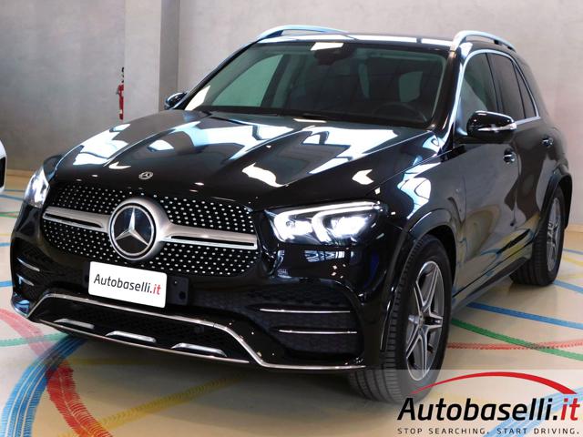 MERCEDES-BENZ GLE 350 DE PHEV 4MATIC EQ-POWER PREMIUM  - foto 19