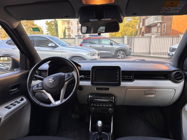 SUZUKI IGNIS 1.2 DUALJET ITOP AGS - foto 7