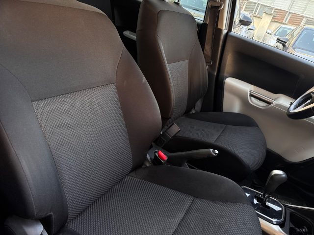 SUZUKI IGNIS 1.2 DUALJET ITOP AGS - foto 9
