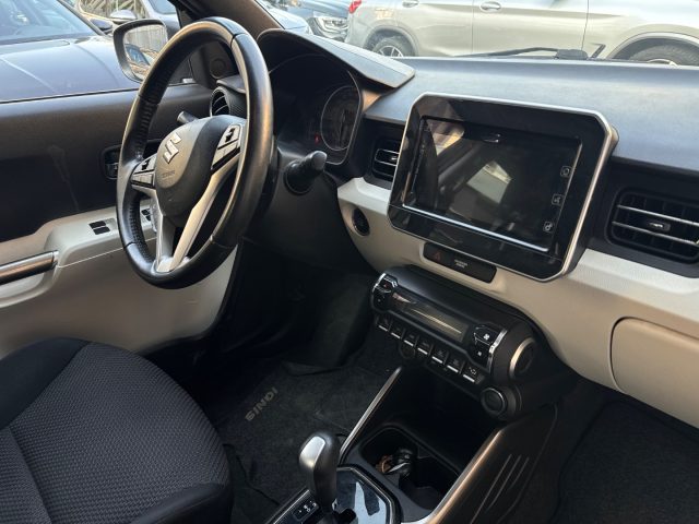 SUZUKI IGNIS 1.2 DUALJET ITOP AGS - foto 10