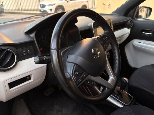 SUZUKI IGNIS 1.2 DUALJET ITOP AGS - foto 11