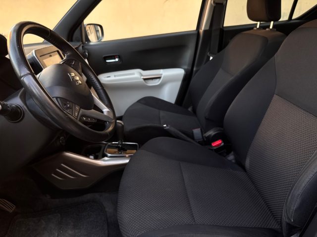 SUZUKI IGNIS 1.2 DUALJET ITOP AGS - foto 12