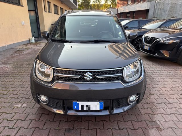 SUZUKI IGNIS 1.2 DUALJET ITOP AGS - foto 2