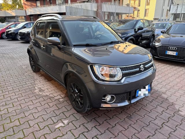 SUZUKI IGNIS 1.2 DUALJET ITOP AGS - foto 3