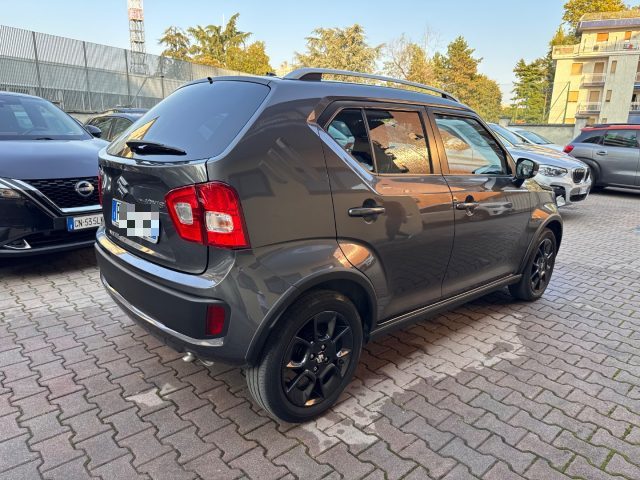 SUZUKI IGNIS 1.2 DUALJET ITOP AGS - foto 4