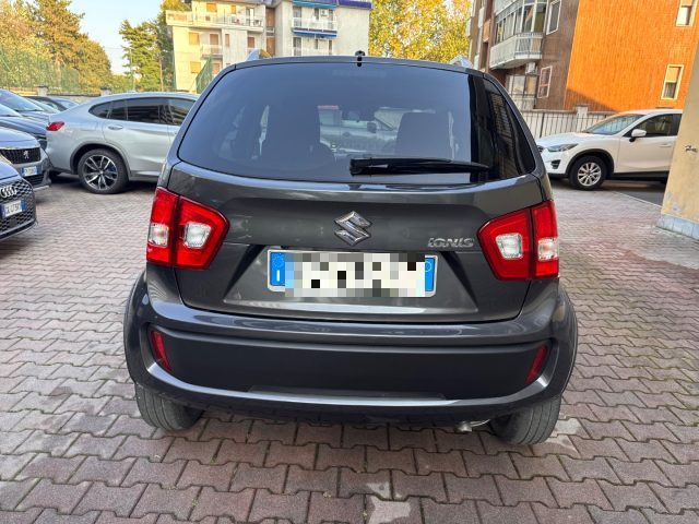 SUZUKI IGNIS 1.2 DUALJET ITOP AGS - foto 5