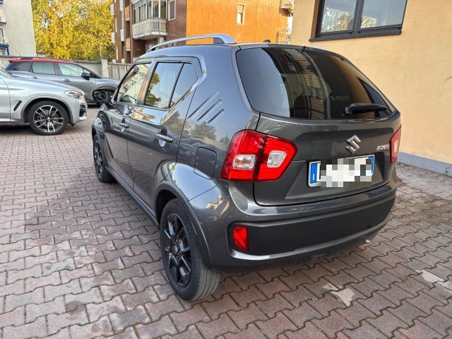 SUZUKI IGNIS 1.2 DUALJET ITOP AGS - foto 6