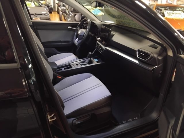 SEAT LEON 2.0 TDI STYLE FULL LED C/GRIMALD - foto 12