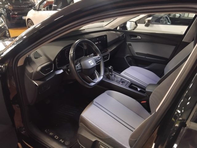SEAT LEON 2.0 TDI STYLE FULL LED C/GRIMALD - foto 14