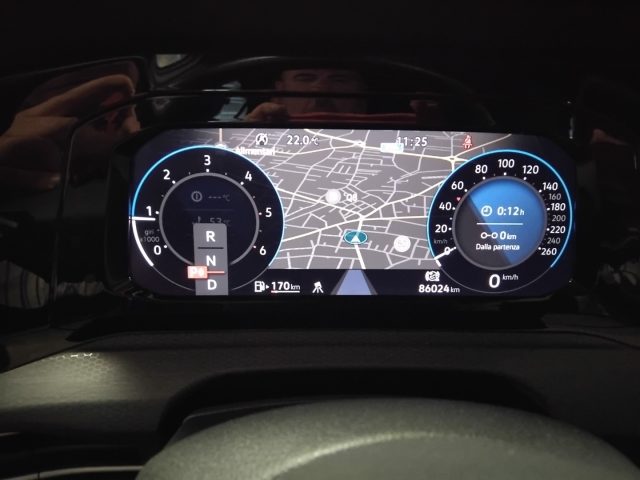 VOLKSWAGEN GOLF 2.0 TDI DSG GTD 19" VIDEO UC/GRI - foto 27