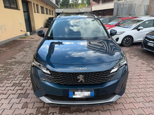 PEUGEOT 5008 BLUEHDI 130 S&S EAT8 ALLURE 7POS - foto 2
