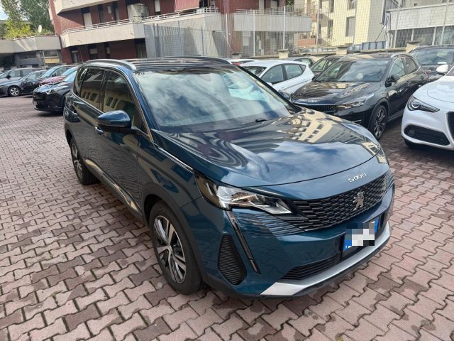 PEUGEOT 5008 BLUEHDI 130 S&S EAT8 ALLURE 7POS - foto 3